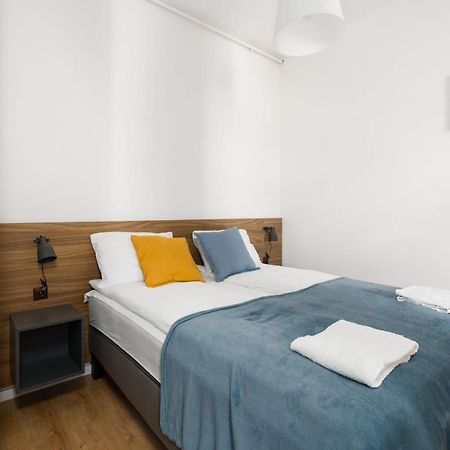 Kwiatowa Apartments Poznan City Center By Noclegi Renters Dış mekan fotoğraf