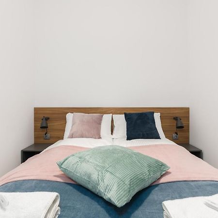 Kwiatowa Apartments Poznan City Center By Noclegi Renters Dış mekan fotoğraf