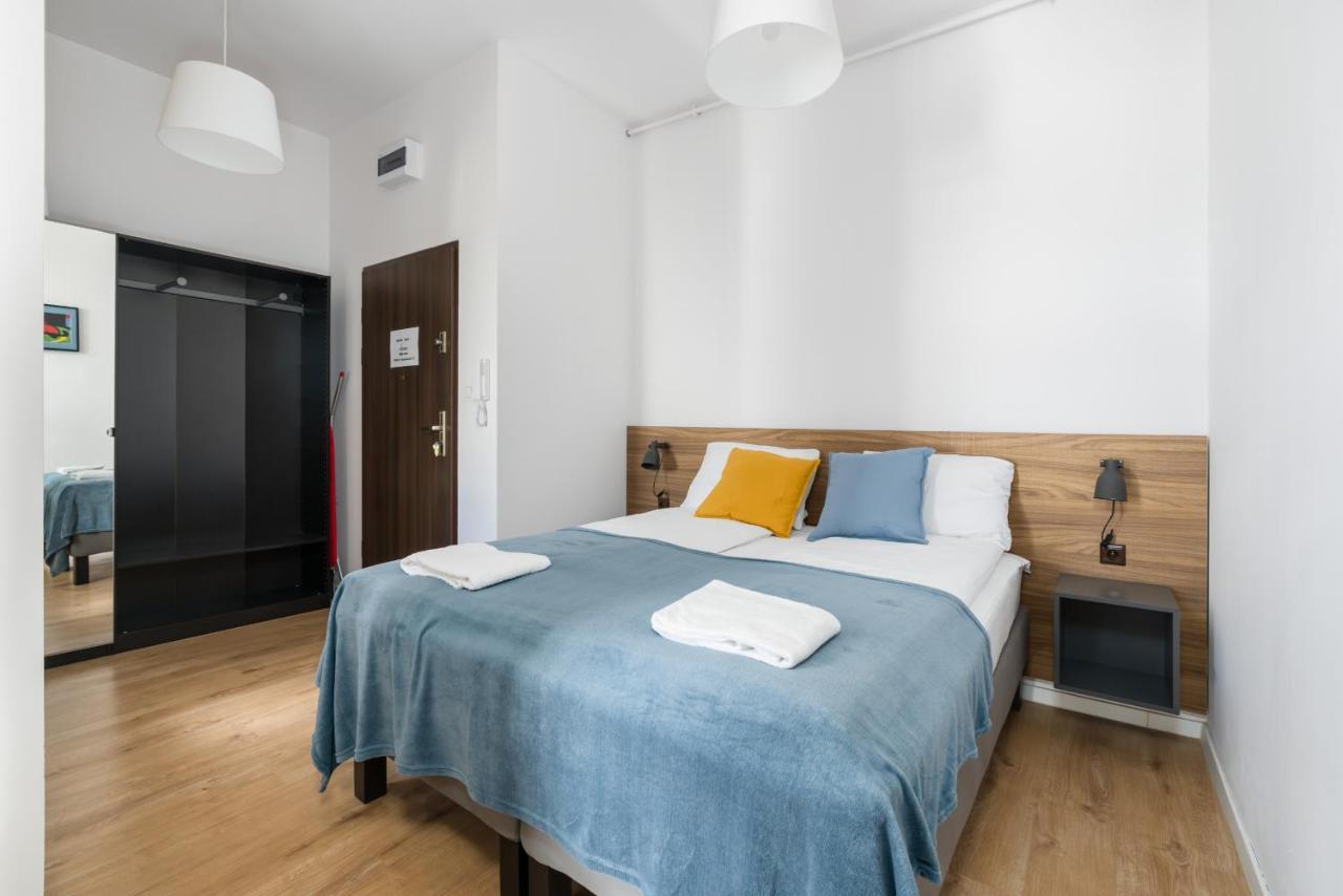 Kwiatowa Apartments Poznan City Center By Noclegi Renters Dış mekan fotoğraf