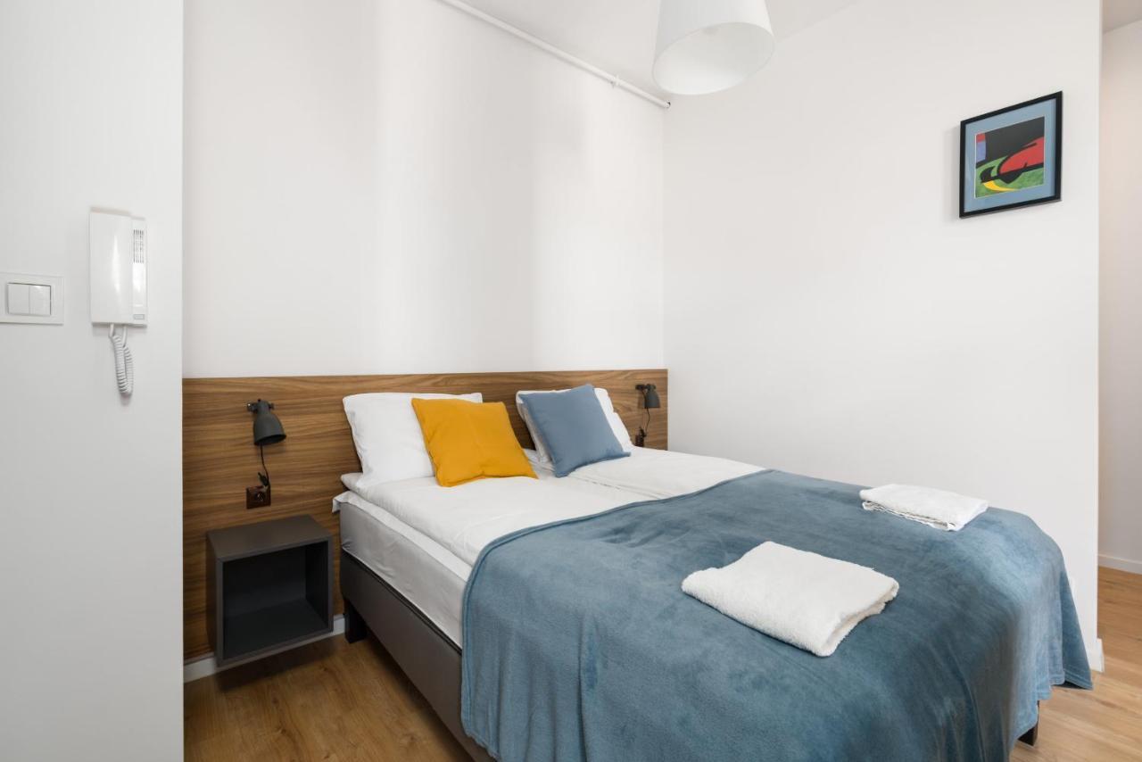 Kwiatowa Apartments Poznan City Center By Noclegi Renters Dış mekan fotoğraf