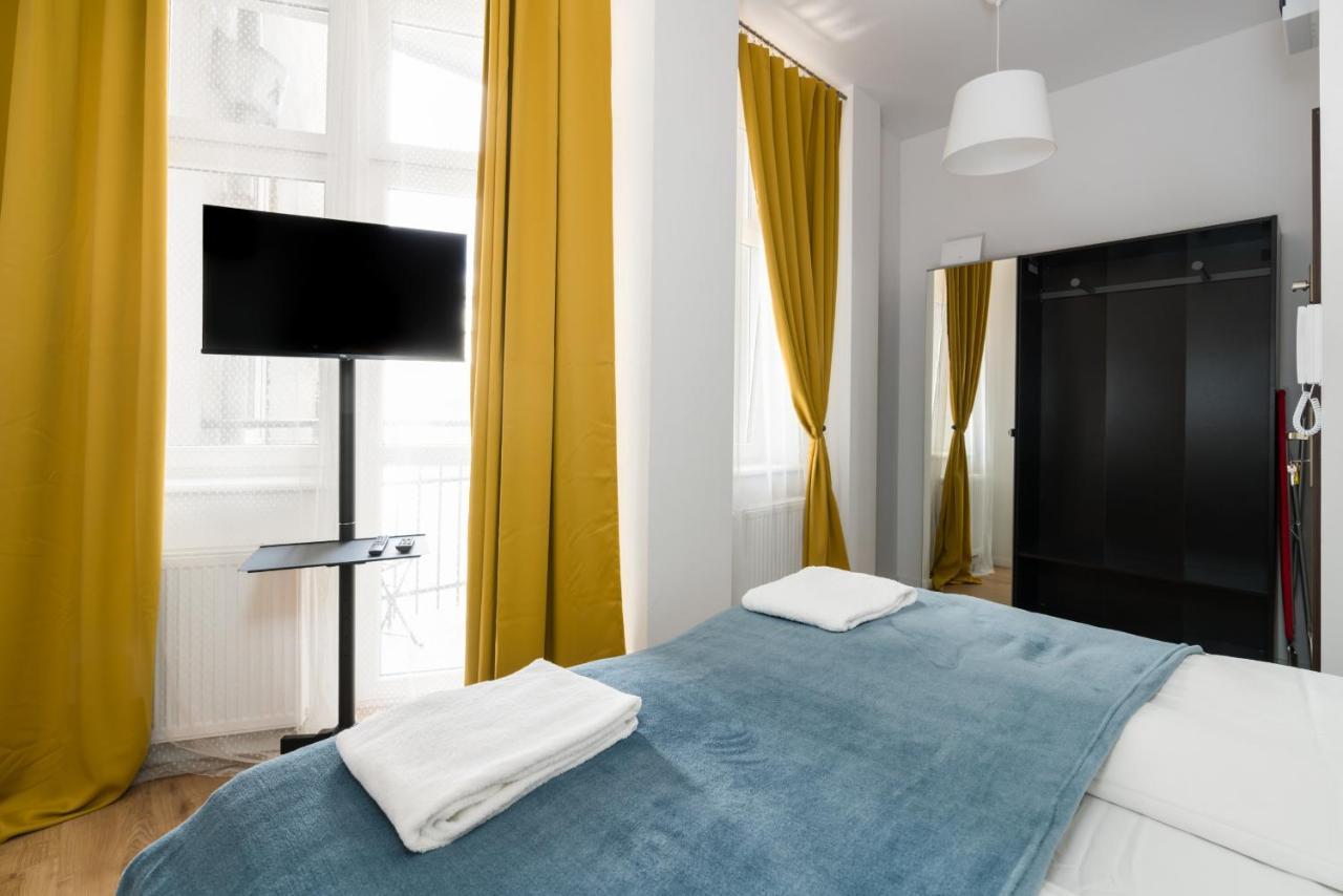Kwiatowa Apartments Poznan City Center By Noclegi Renters Dış mekan fotoğraf