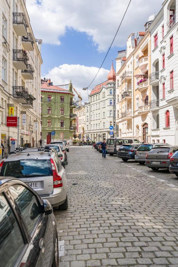 Kwiatowa Apartments Poznan City Center By Noclegi Renters Dış mekan fotoğraf