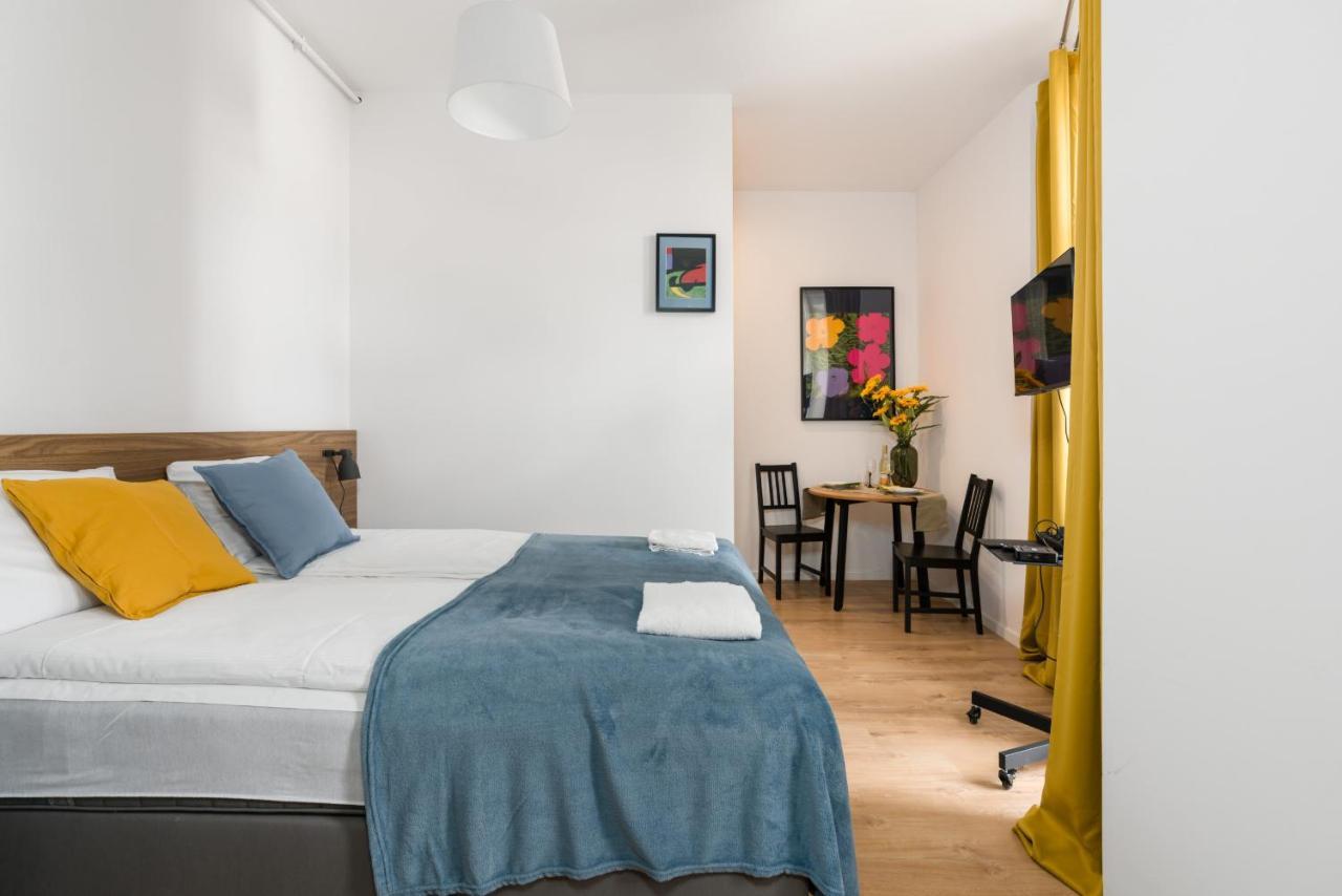 Kwiatowa Apartments Poznan City Center By Noclegi Renters Dış mekan fotoğraf