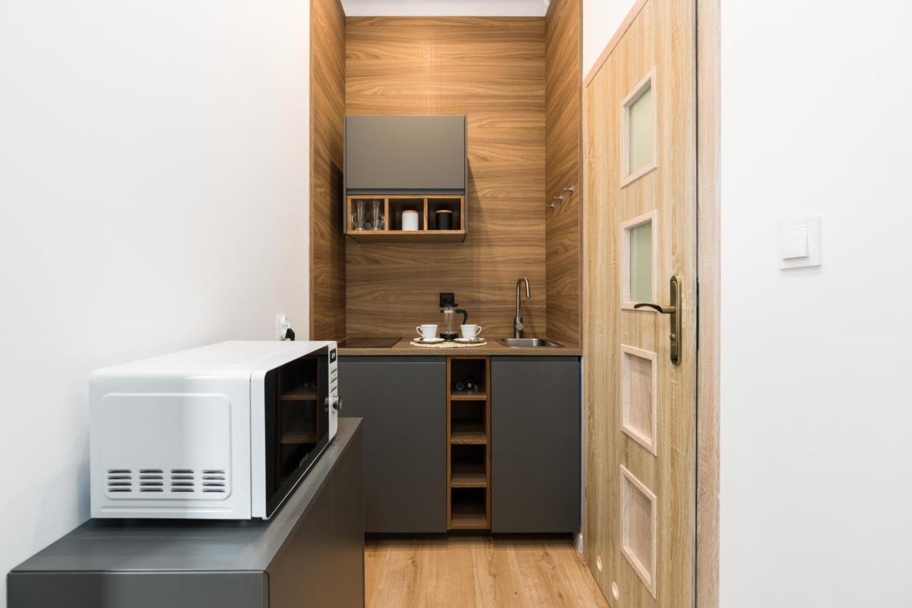Kwiatowa Apartments Poznan City Center By Noclegi Renters Dış mekan fotoğraf
