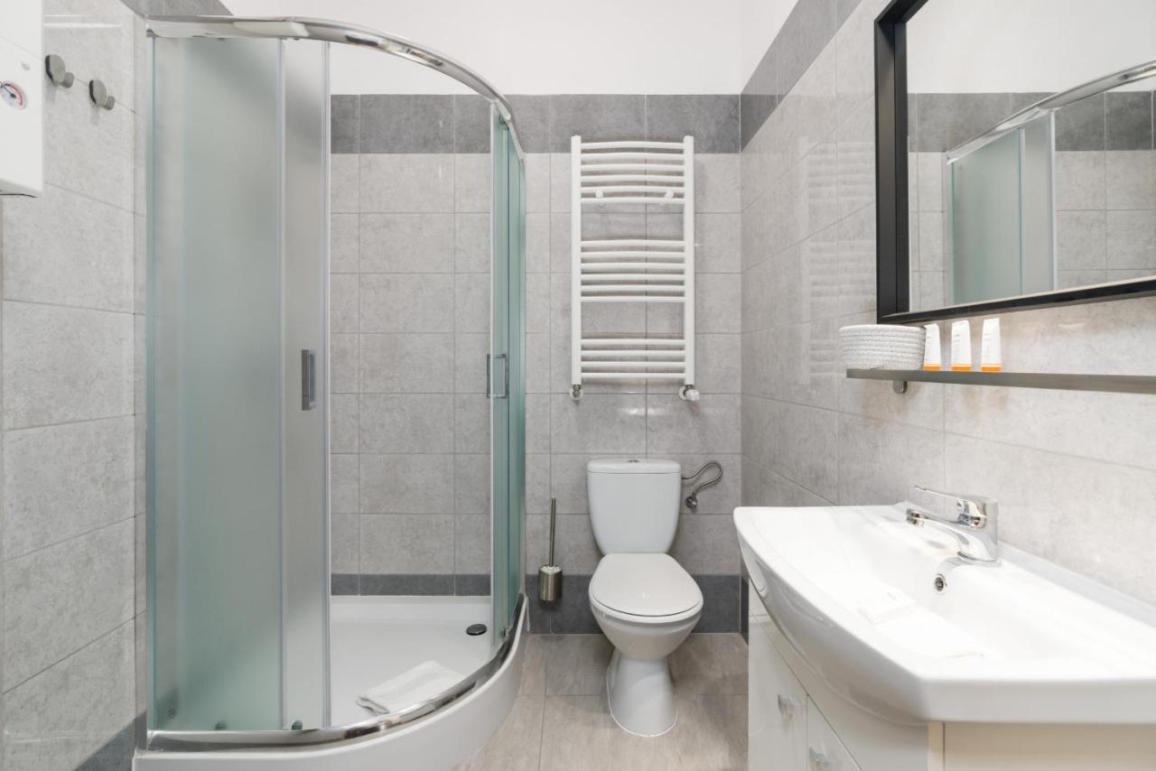 Kwiatowa Apartments Poznan City Center By Noclegi Renters Dış mekan fotoğraf