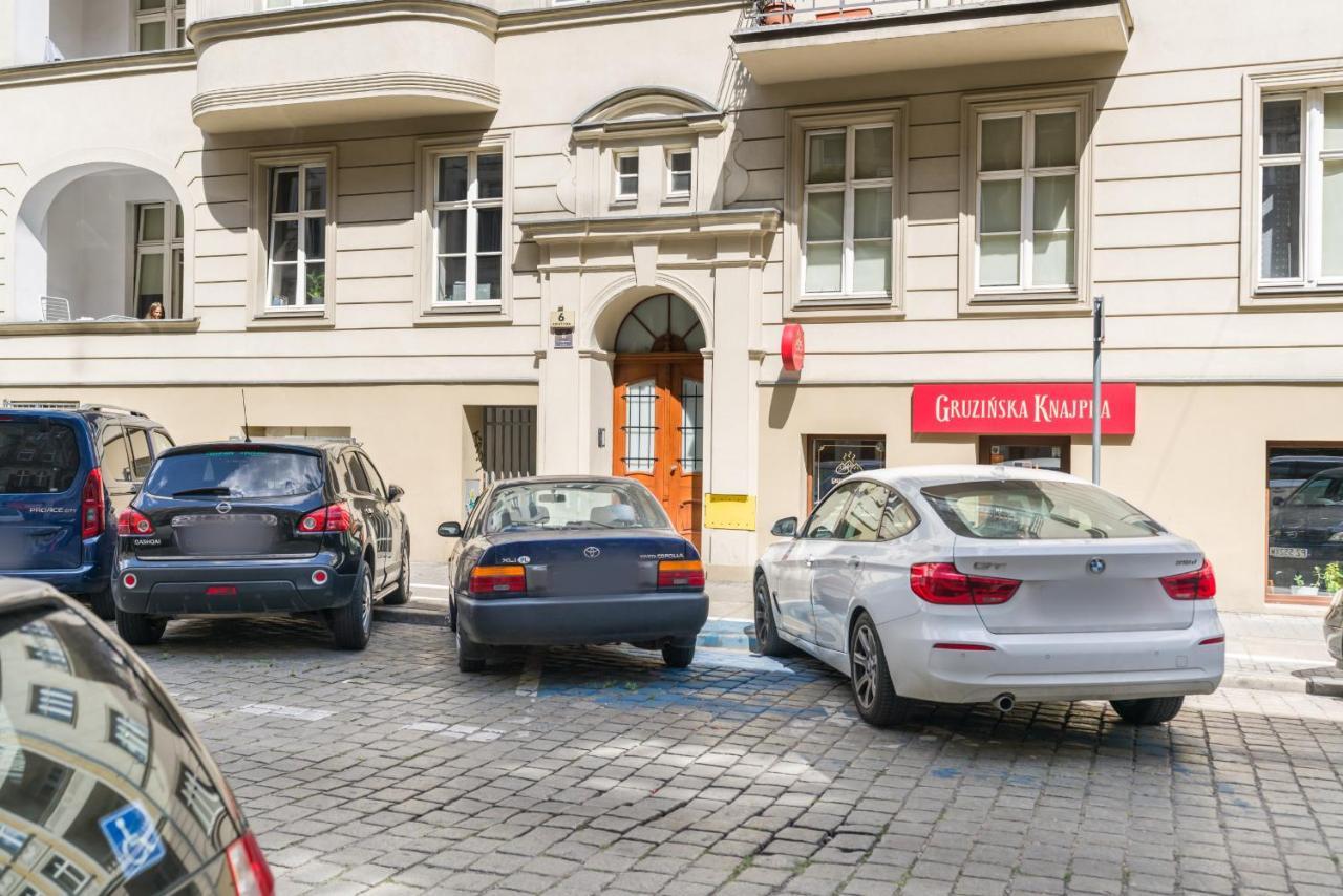 Kwiatowa Apartments Poznan City Center By Noclegi Renters Dış mekan fotoğraf