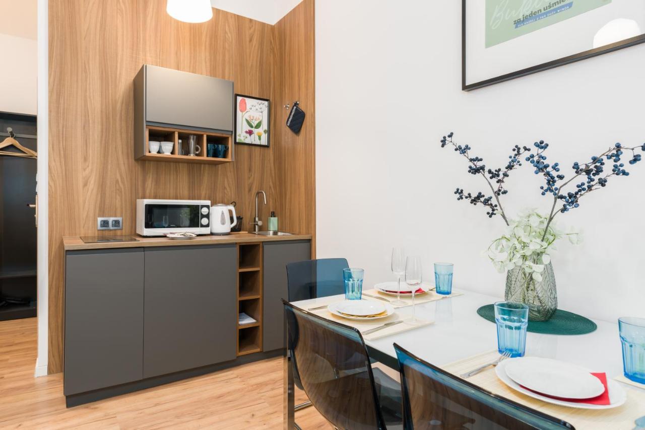 Kwiatowa Apartments Poznan City Center By Noclegi Renters Dış mekan fotoğraf