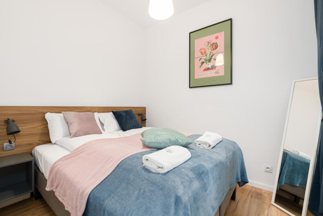 Kwiatowa Apartments Poznan City Center By Noclegi Renters Dış mekan fotoğraf