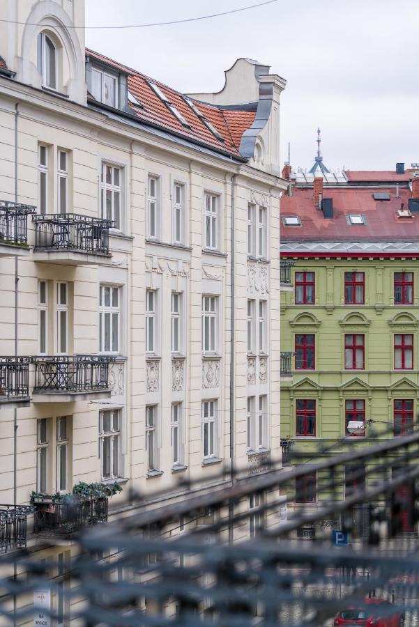 Kwiatowa Apartments Poznan City Center By Noclegi Renters Dış mekan fotoğraf