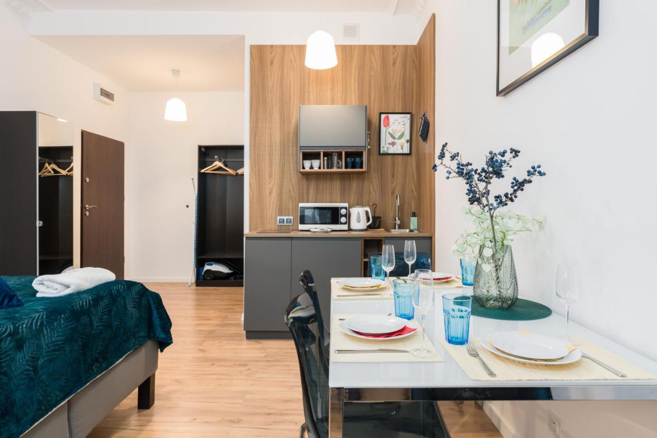 Kwiatowa Apartments Poznan City Center By Noclegi Renters Dış mekan fotoğraf