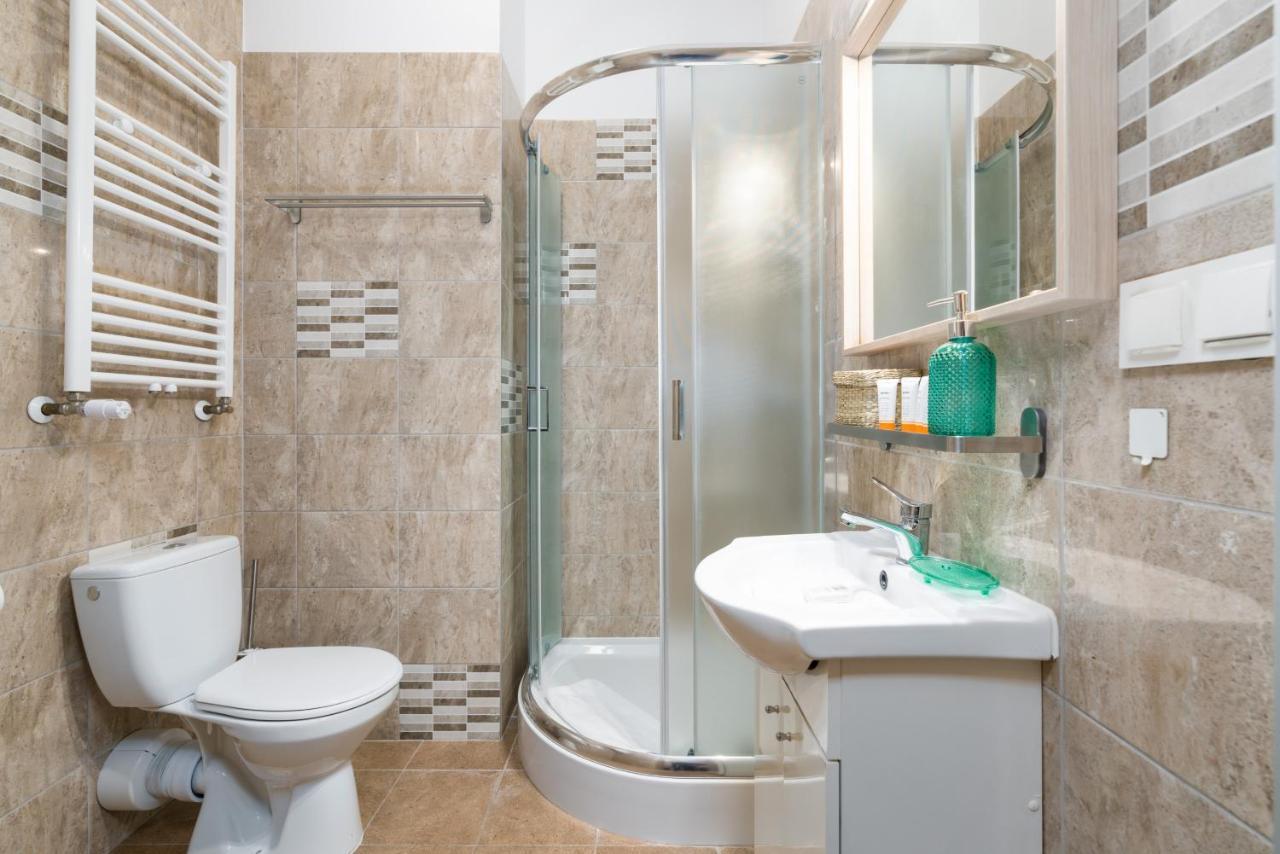 Kwiatowa Apartments Poznan City Center By Noclegi Renters Dış mekan fotoğraf