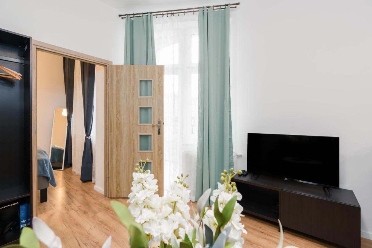 Kwiatowa Apartments Poznan City Center By Noclegi Renters Dış mekan fotoğraf
