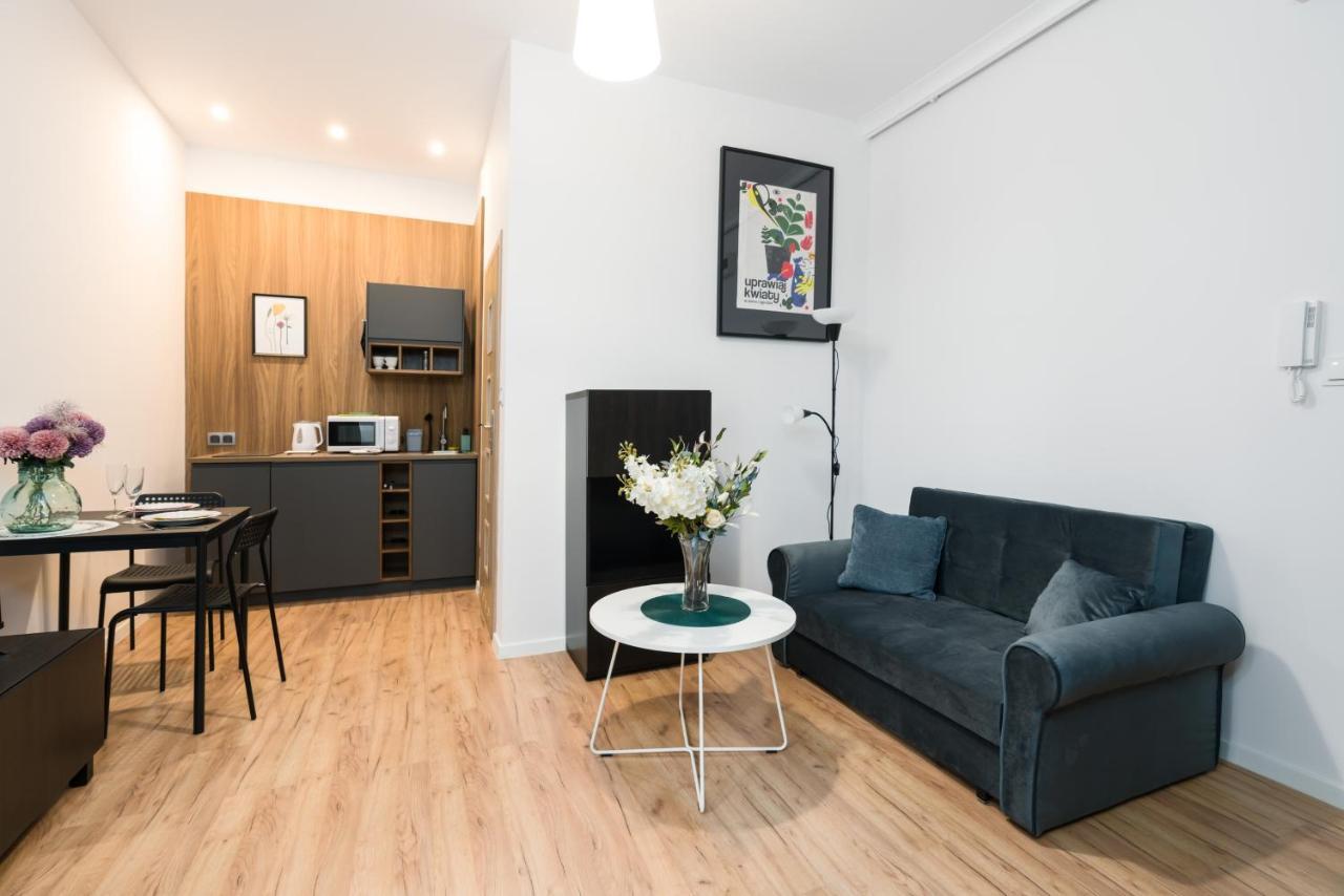 Kwiatowa Apartments Poznan City Center By Noclegi Renters Dış mekan fotoğraf