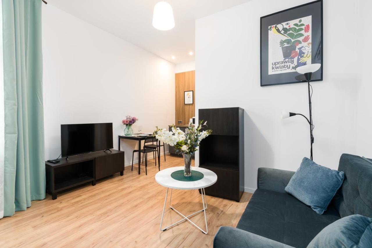 Kwiatowa Apartments Poznan City Center By Noclegi Renters Dış mekan fotoğraf
