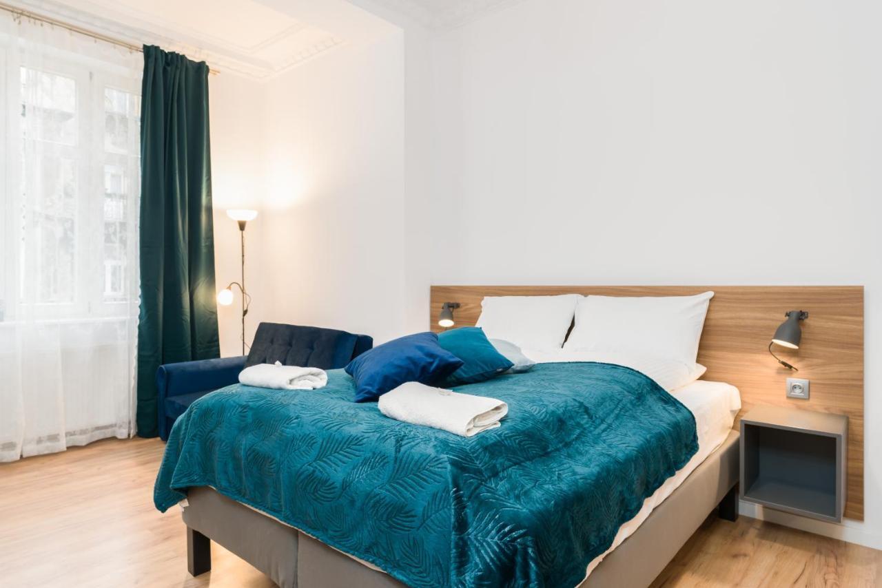 Kwiatowa Apartments Poznan City Center By Noclegi Renters Dış mekan fotoğraf