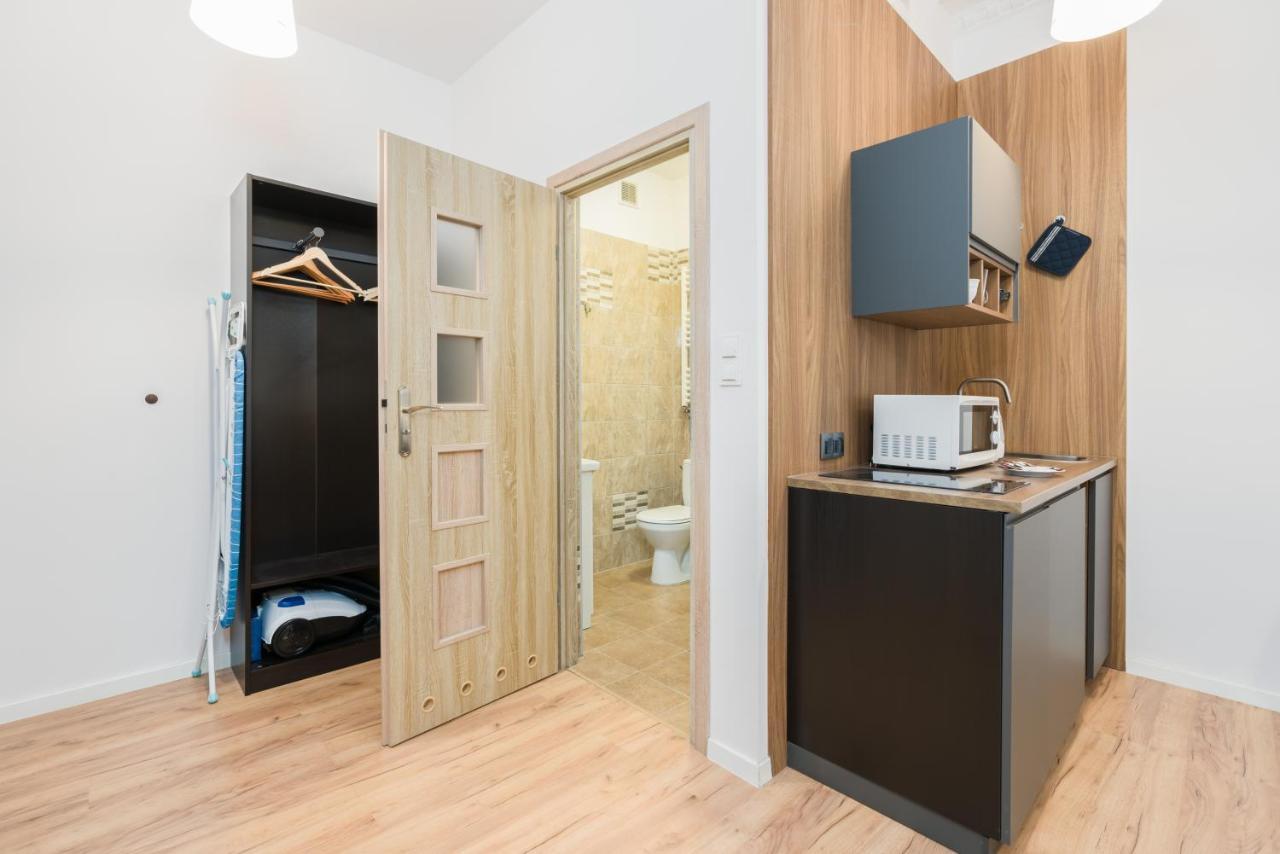 Kwiatowa Apartments Poznan City Center By Noclegi Renters Dış mekan fotoğraf