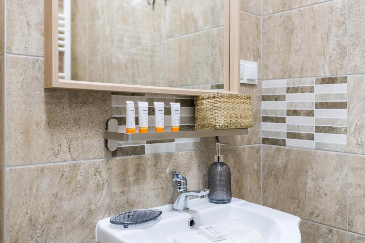 Kwiatowa Apartments Poznan City Center By Noclegi Renters Dış mekan fotoğraf