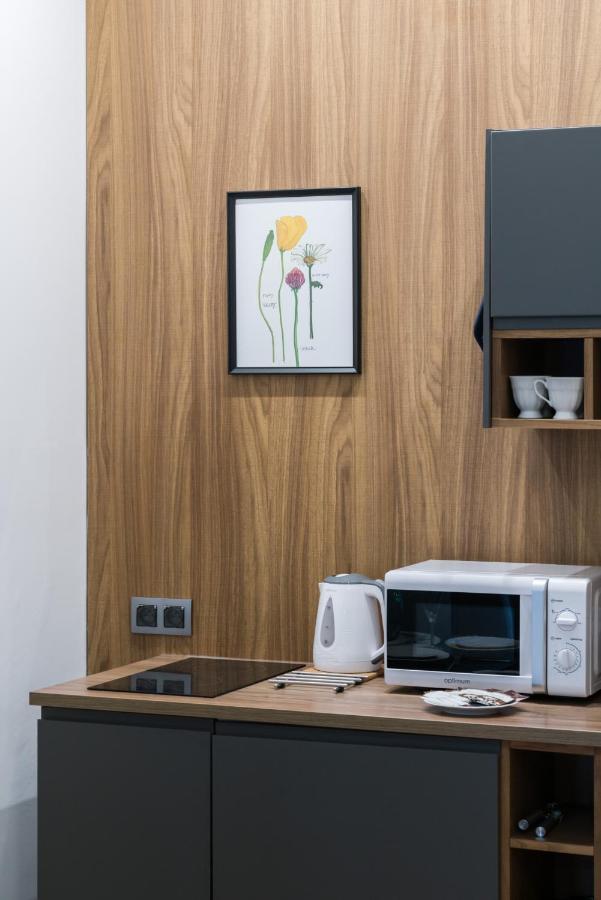 Kwiatowa Apartments Poznan City Center By Noclegi Renters Dış mekan fotoğraf