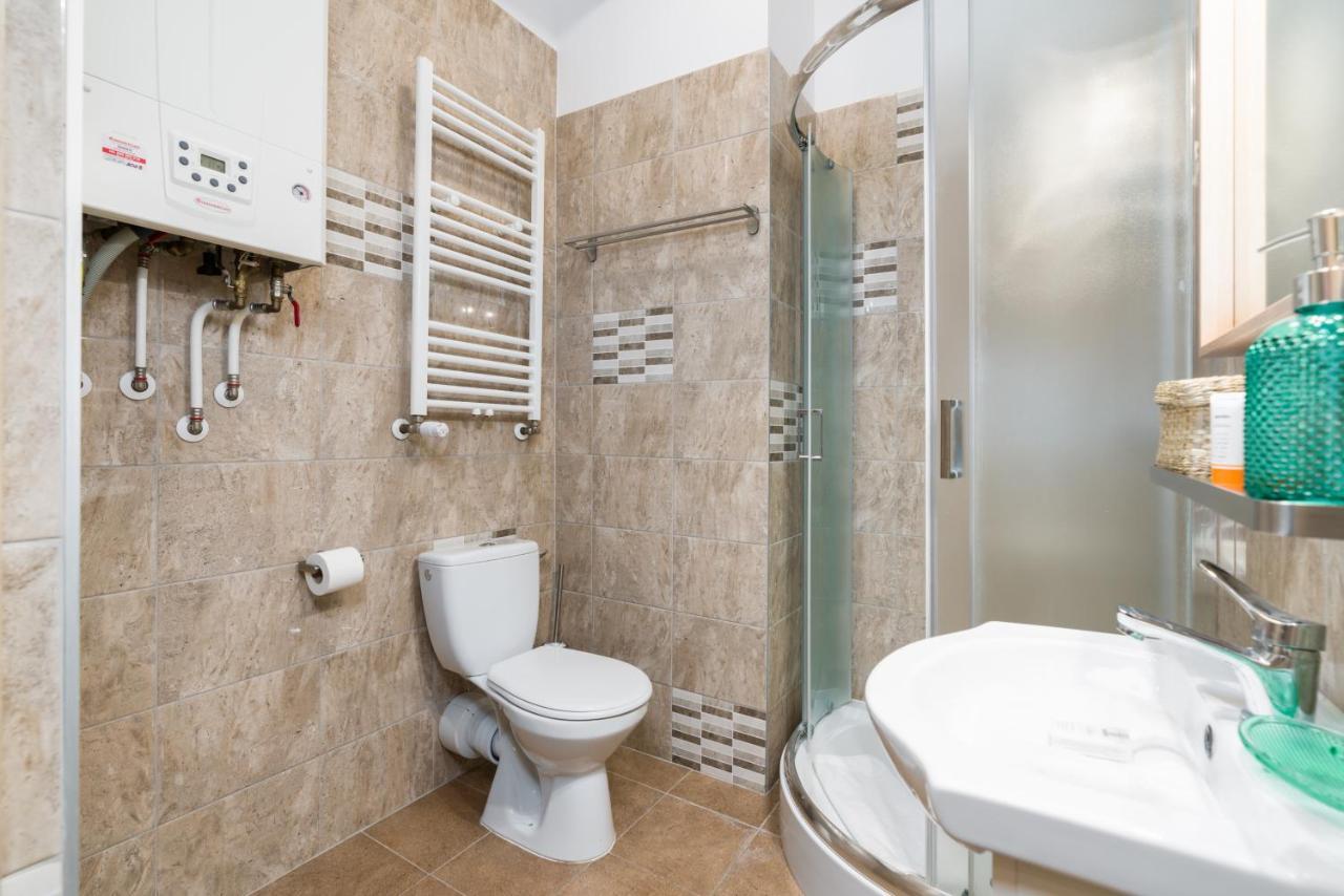 Kwiatowa Apartments Poznan City Center By Noclegi Renters Dış mekan fotoğraf