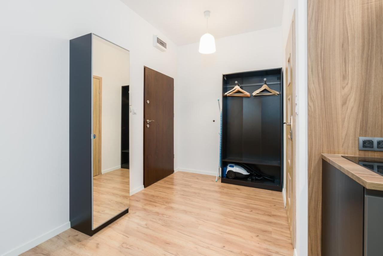 Kwiatowa Apartments Poznan City Center By Noclegi Renters Dış mekan fotoğraf