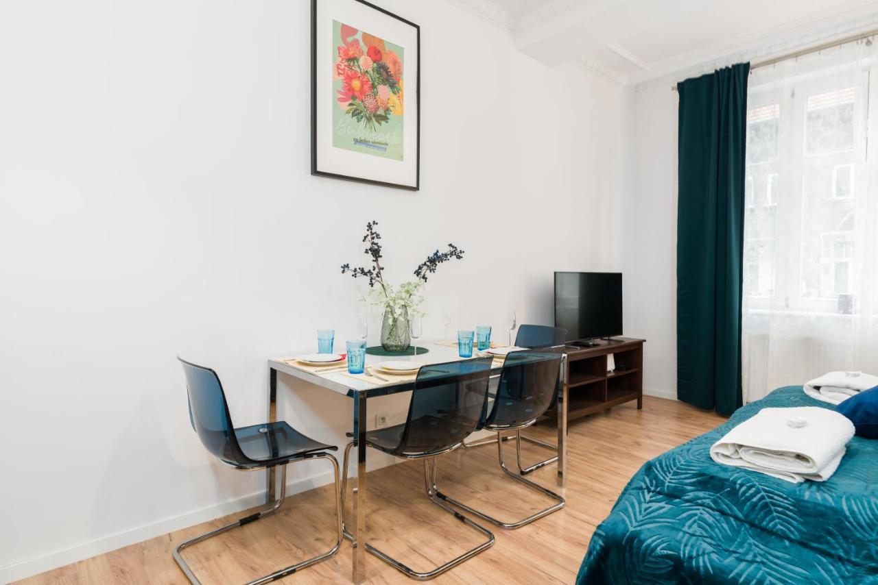 Kwiatowa Apartments Poznan City Center By Noclegi Renters Dış mekan fotoğraf