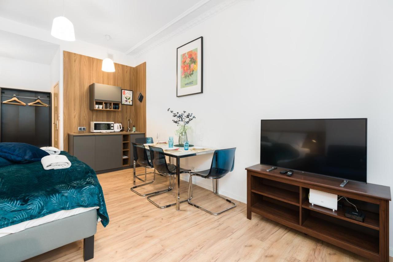 Kwiatowa Apartments Poznan City Center By Noclegi Renters Dış mekan fotoğraf