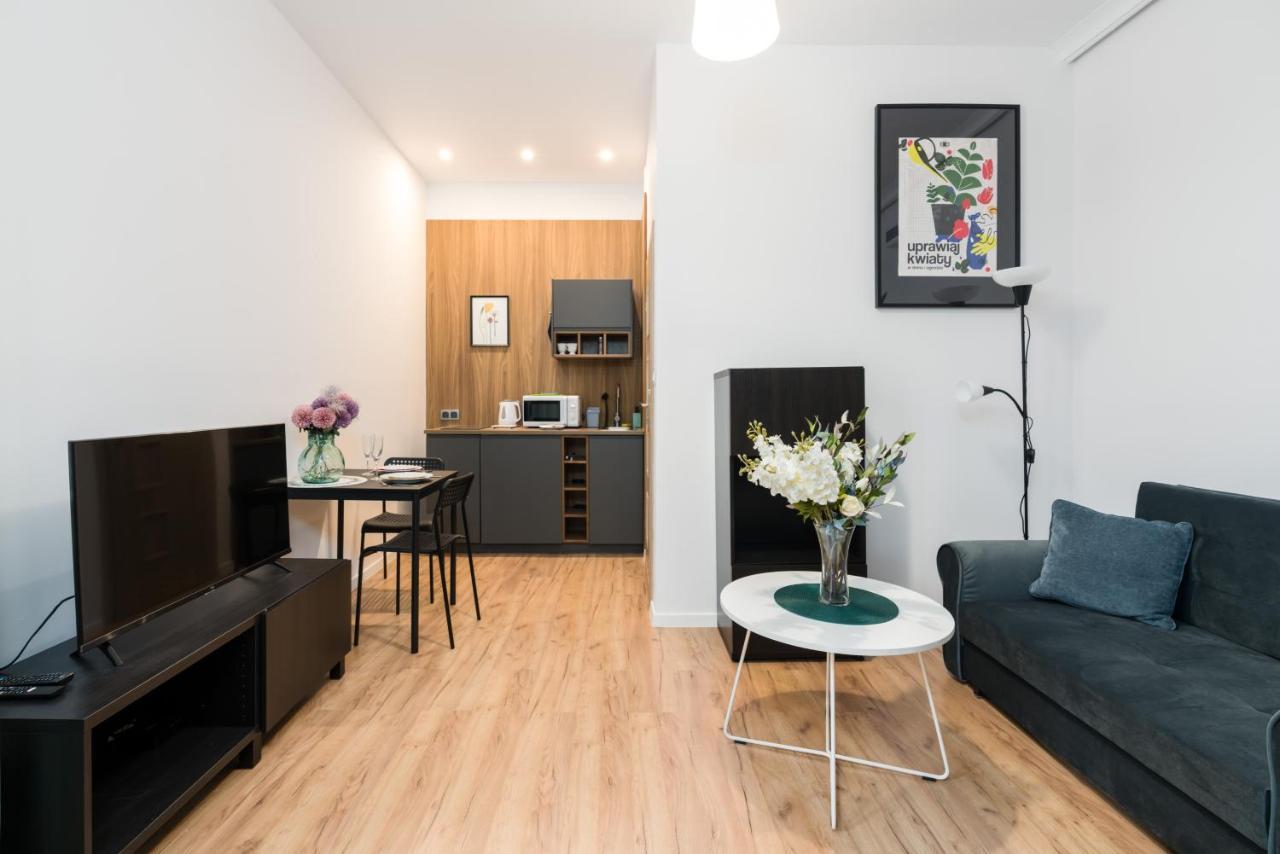 Kwiatowa Apartments Poznan City Center By Noclegi Renters Dış mekan fotoğraf