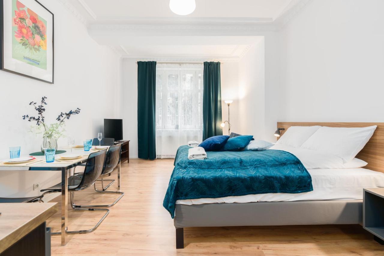 Kwiatowa Apartments Poznan City Center By Noclegi Renters Dış mekan fotoğraf