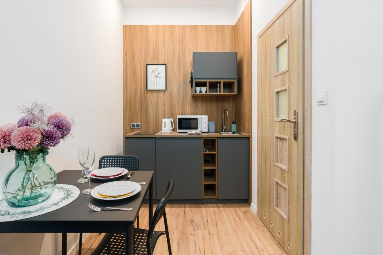Kwiatowa Apartments Poznan City Center By Noclegi Renters Dış mekan fotoğraf